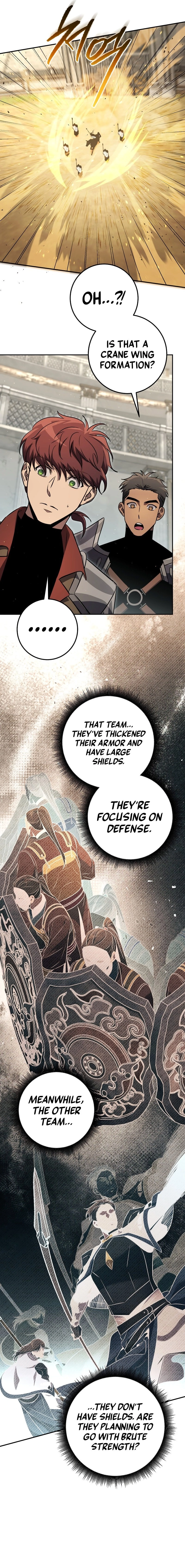Zig the Blacksmith Chapter 77, page 9 of 18