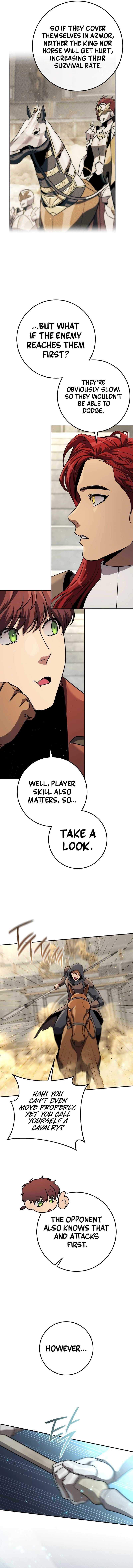 Zig the Blacksmith Chapter 78, page 10 of 21