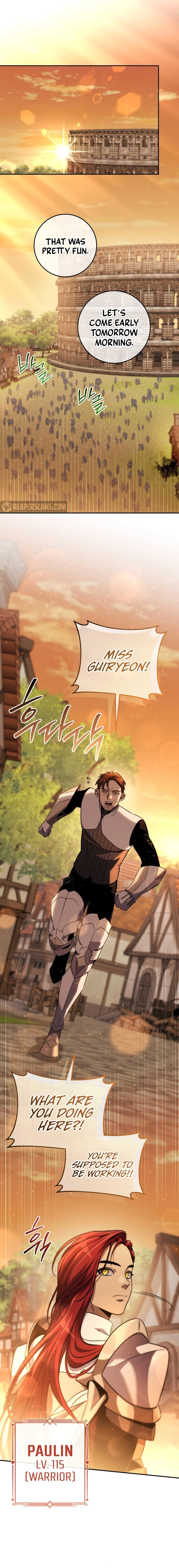 Zig the Blacksmith Chapter 78, page 14 of 21