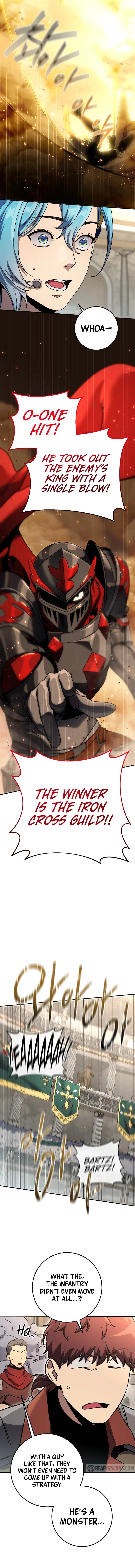 Zig the Blacksmith Chapter 78, page 6 of 21