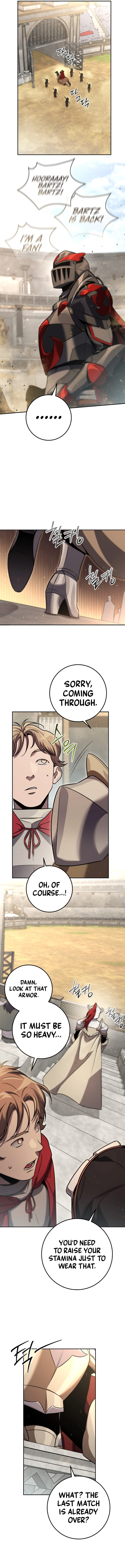 Zig the Blacksmith Chapter 78, page 7 of 21