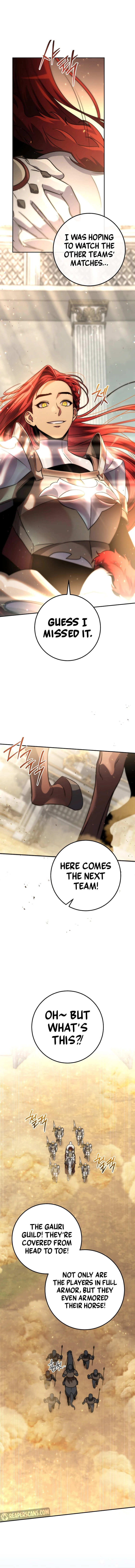 Zig the Blacksmith Chapter 78, page 8 of 21