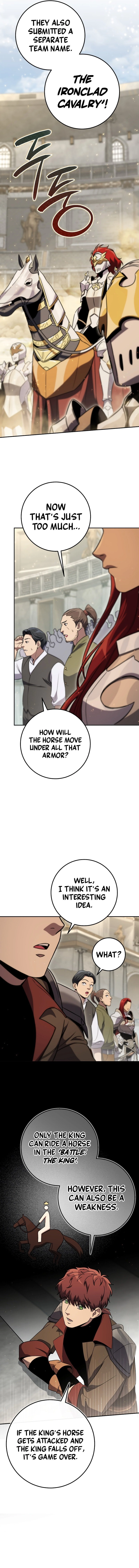 Zig the Blacksmith Chapter 78, page 9 of 21