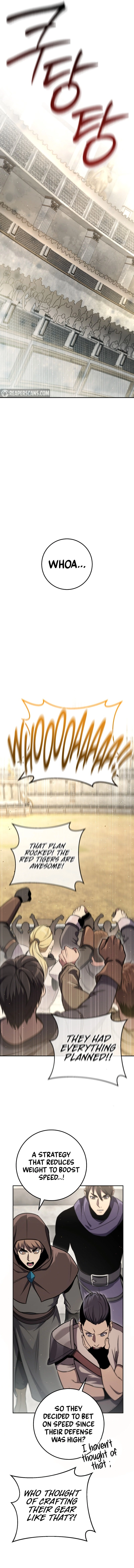 Zig the Blacksmith Chapter 79, page 11 of 19