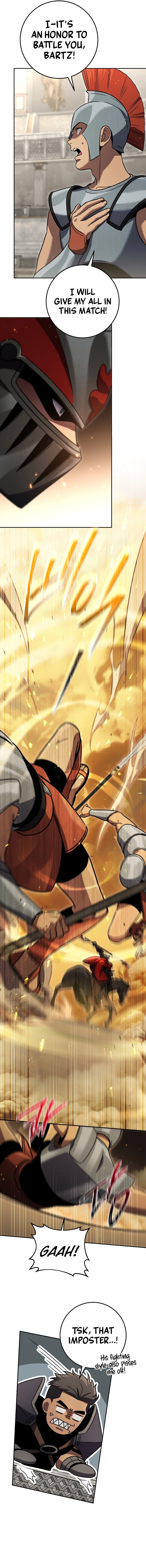 Zig the Blacksmith Chapter 79, page 13 of 19