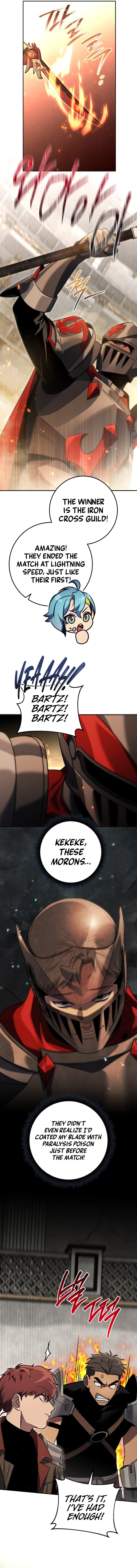 Zig the Blacksmith Chapter 79, page 16 of 19