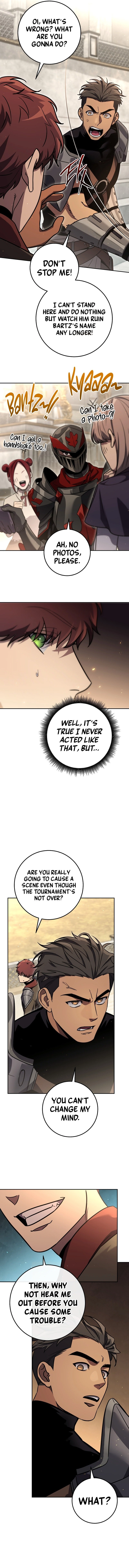 Zig the Blacksmith Chapter 79, page 17 of 19