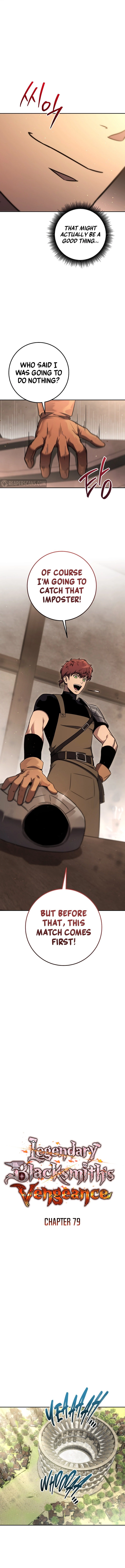 Zig the Blacksmith Chapter 79, page 5 of 19