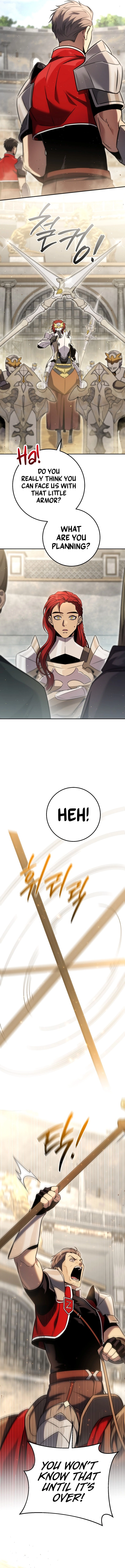 Zig the Blacksmith Chapter 79, page 7 of 19