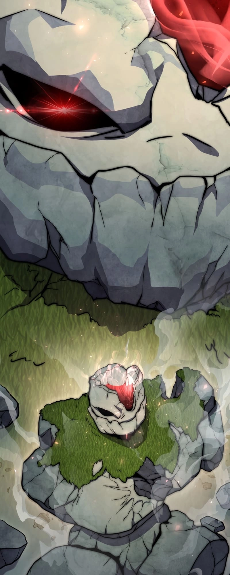 Zig the Blacksmith Chapter 8, page 110 of 120