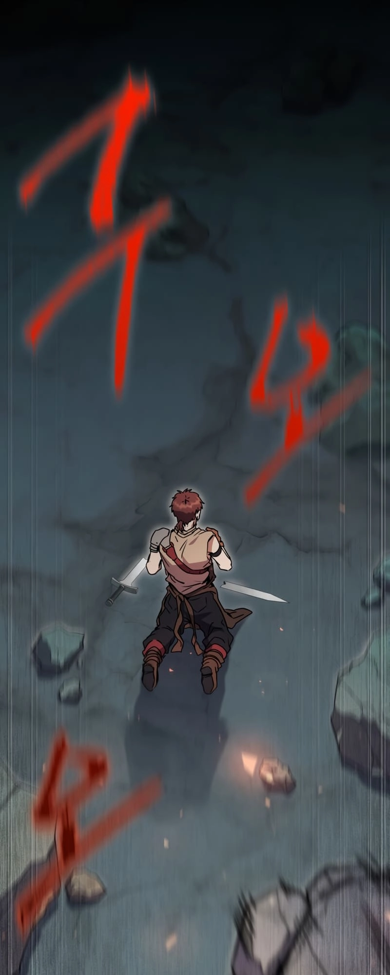 Zig the Blacksmith Chapter 8, page 18 of 120