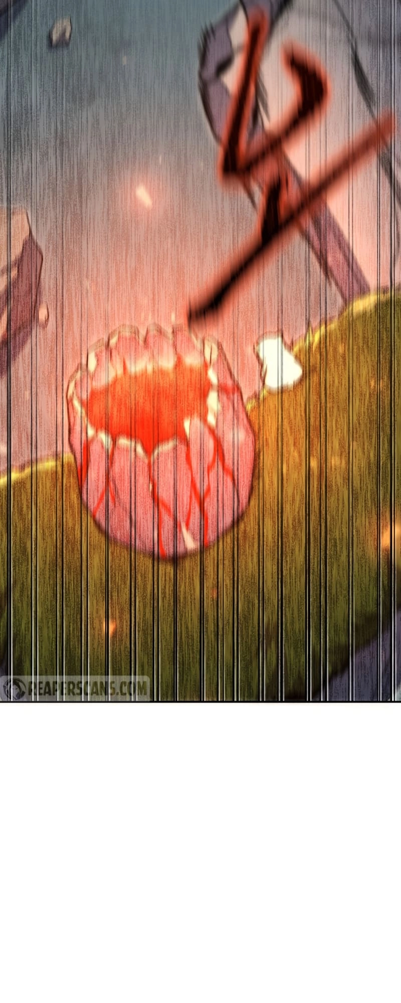 Zig the Blacksmith Chapter 8, page 19 of 120