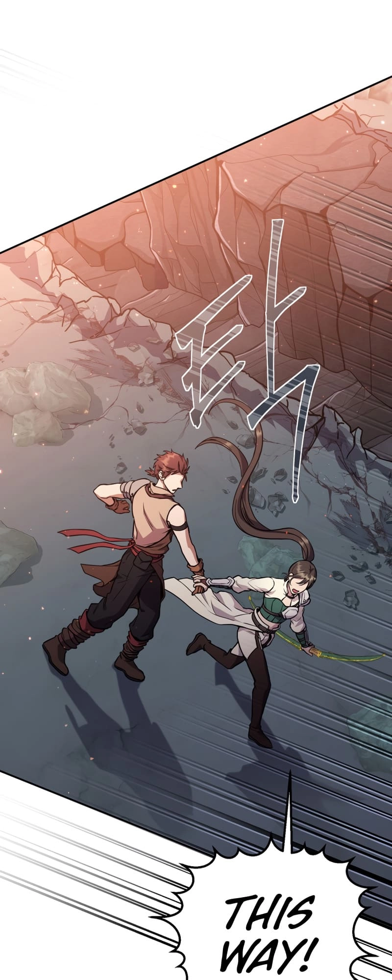 Zig the Blacksmith Chapter 8, page 23 of 120