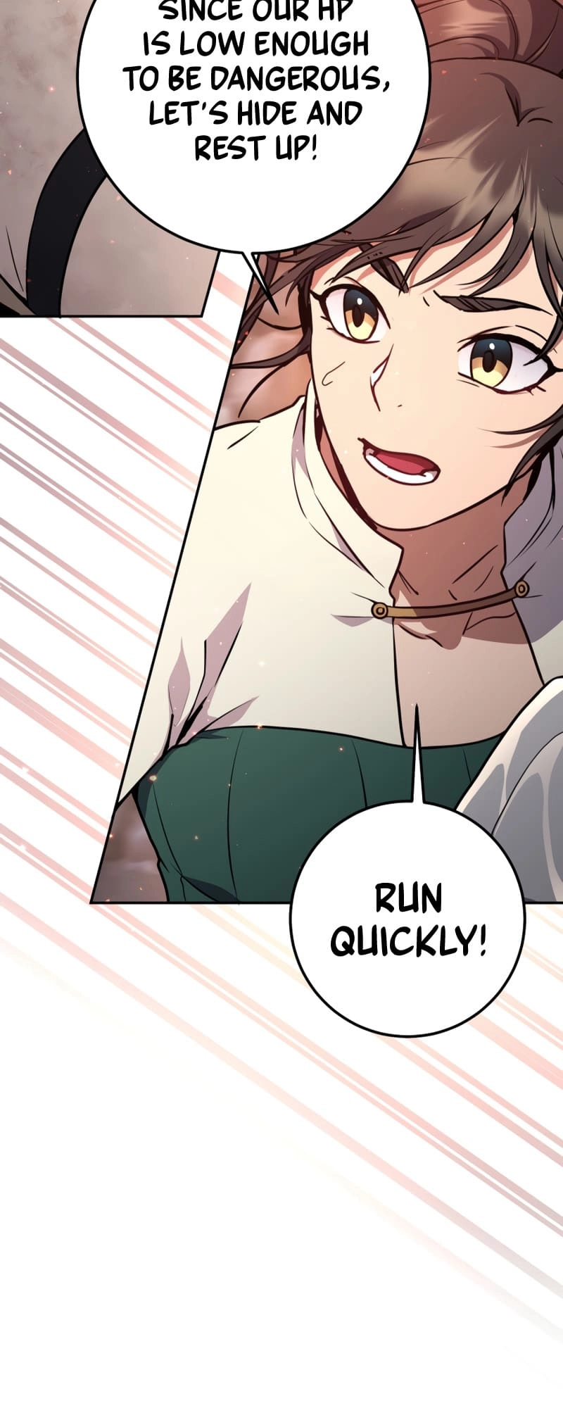 Zig the Blacksmith Chapter 8, page 25 of 120