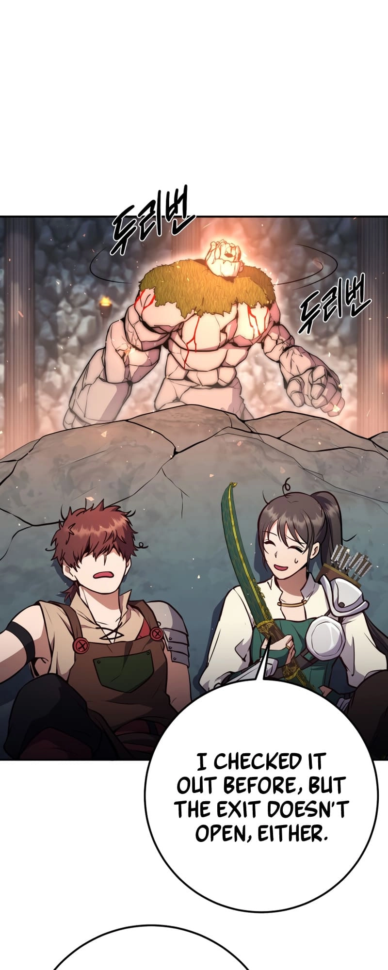 Zig the Blacksmith Chapter 8, page 27 of 120