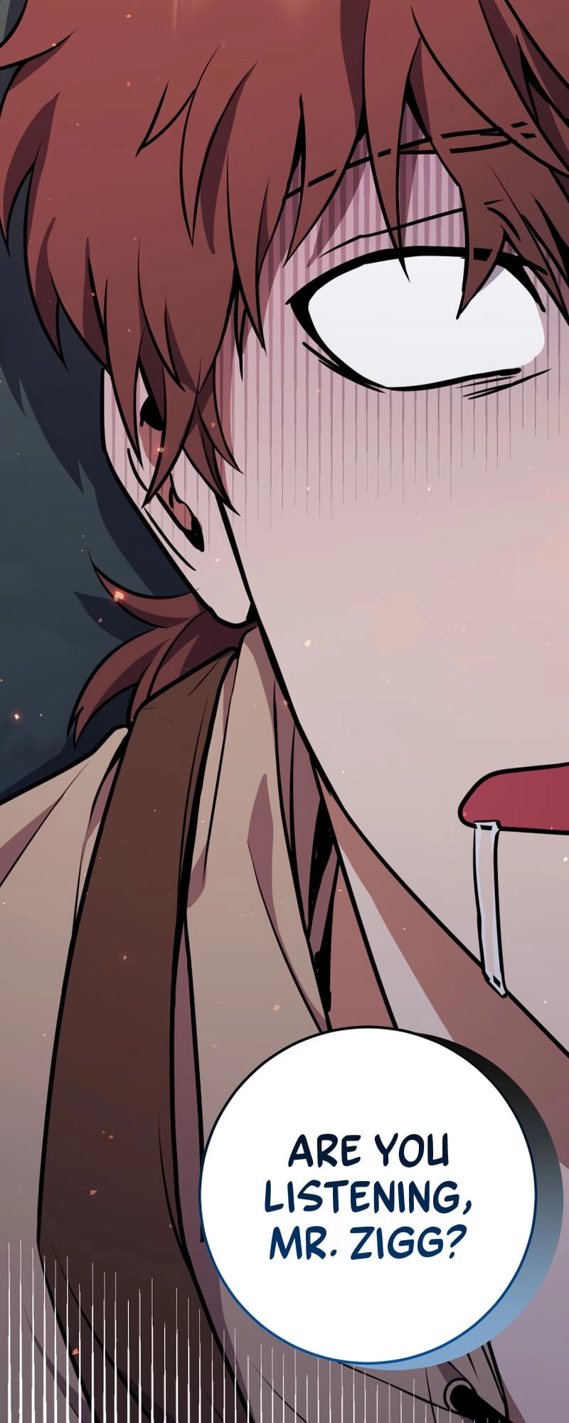 Zig the Blacksmith Chapter 8, page 29 of 120