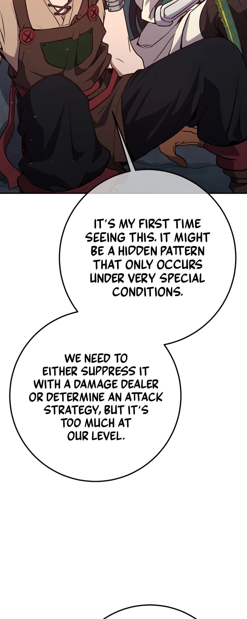 Zig the Blacksmith Chapter 8, page 31 of 120