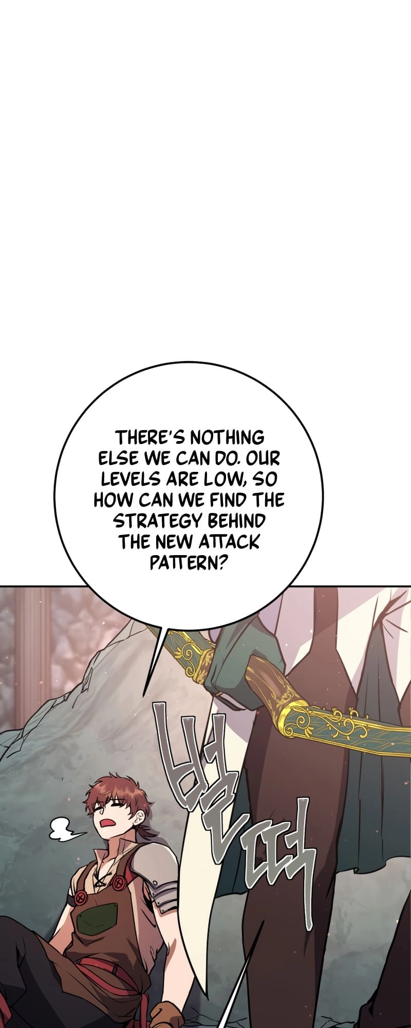 Zig the Blacksmith Chapter 8, page 33 of 120
