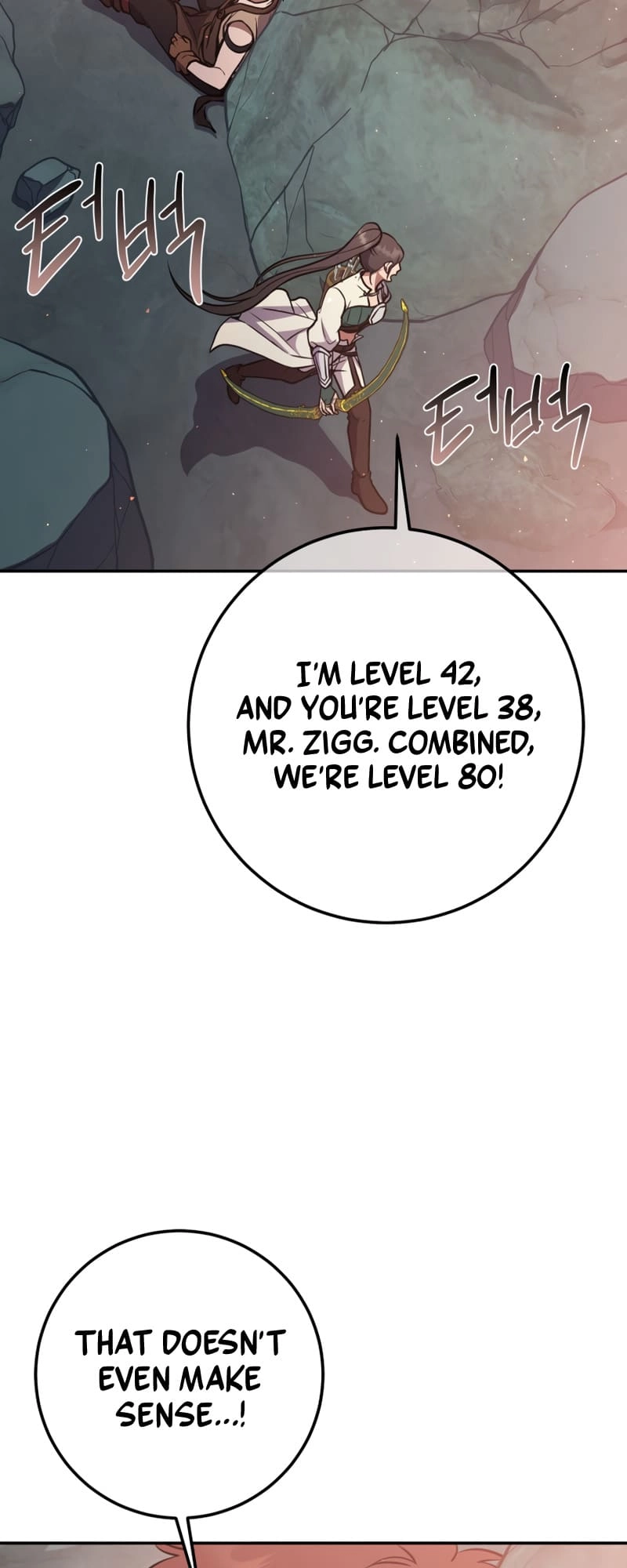 Zig the Blacksmith Chapter 8, page 36 of 120
