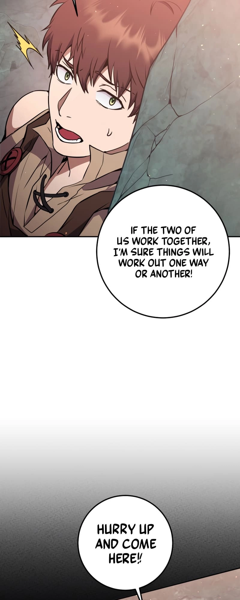 Zig the Blacksmith Chapter 8, page 37 of 120