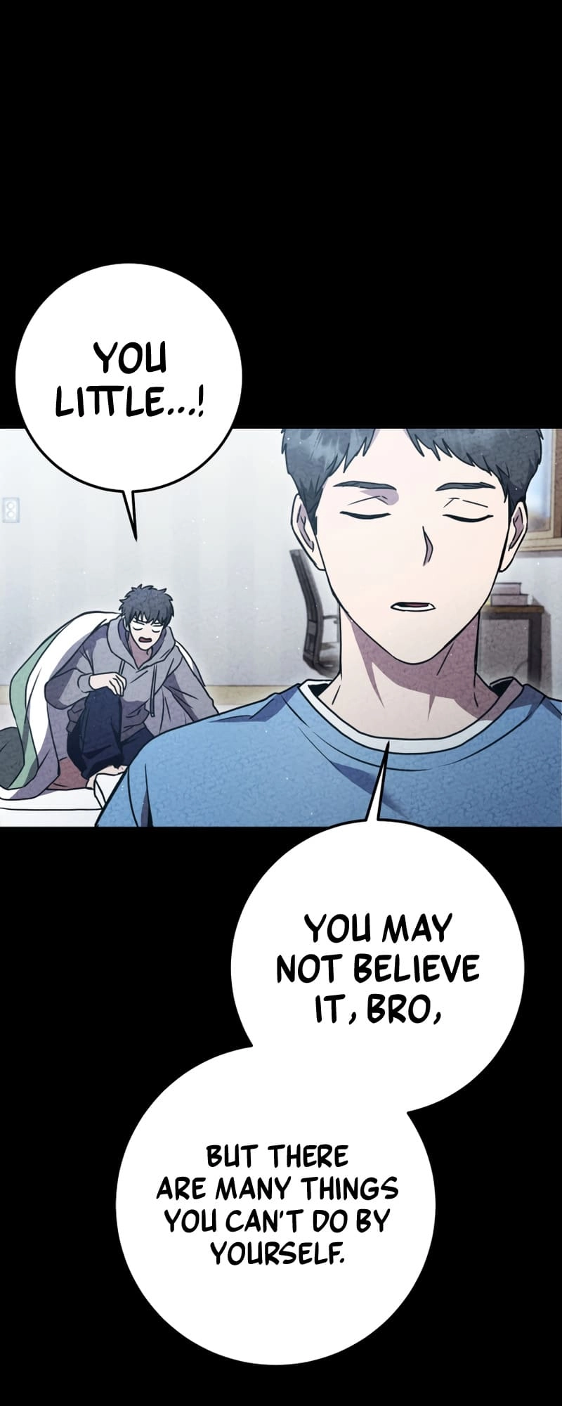 Zig the Blacksmith Chapter 8, page 47 of 120