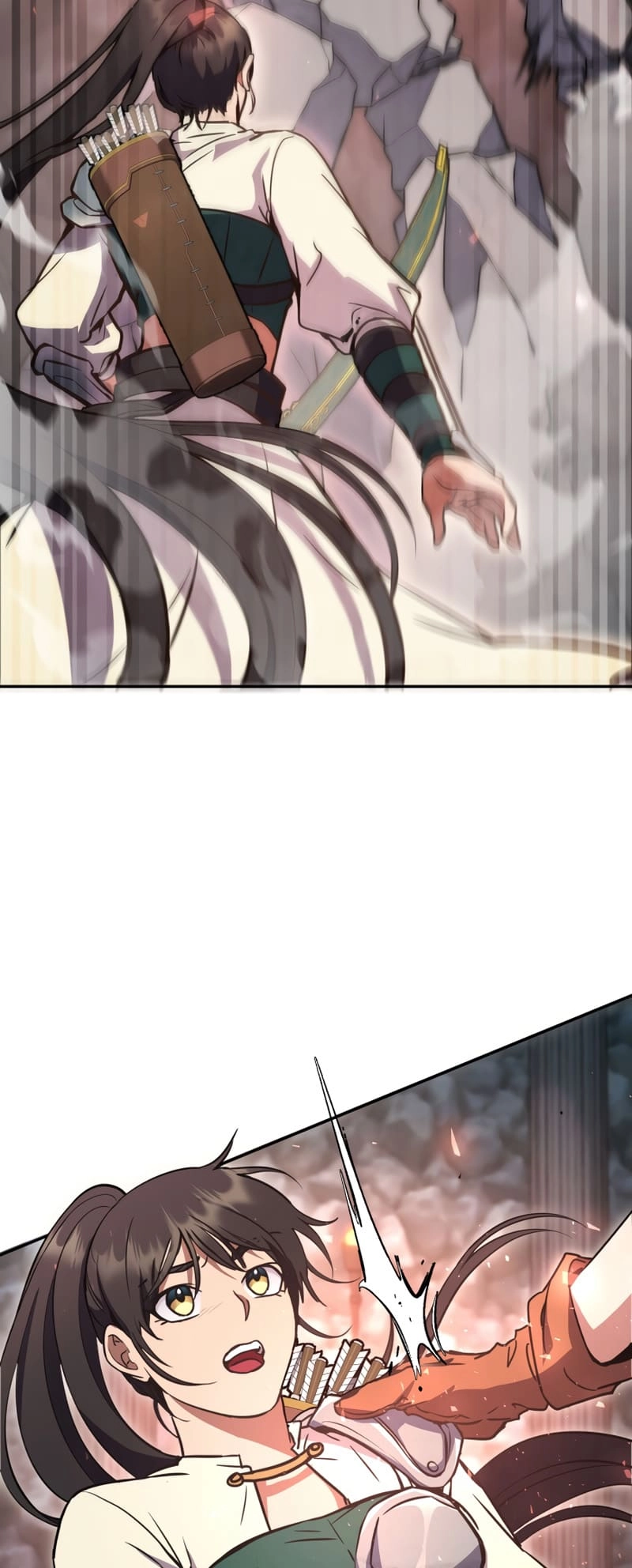 Zig the Blacksmith Chapter 8, page 61 of 120