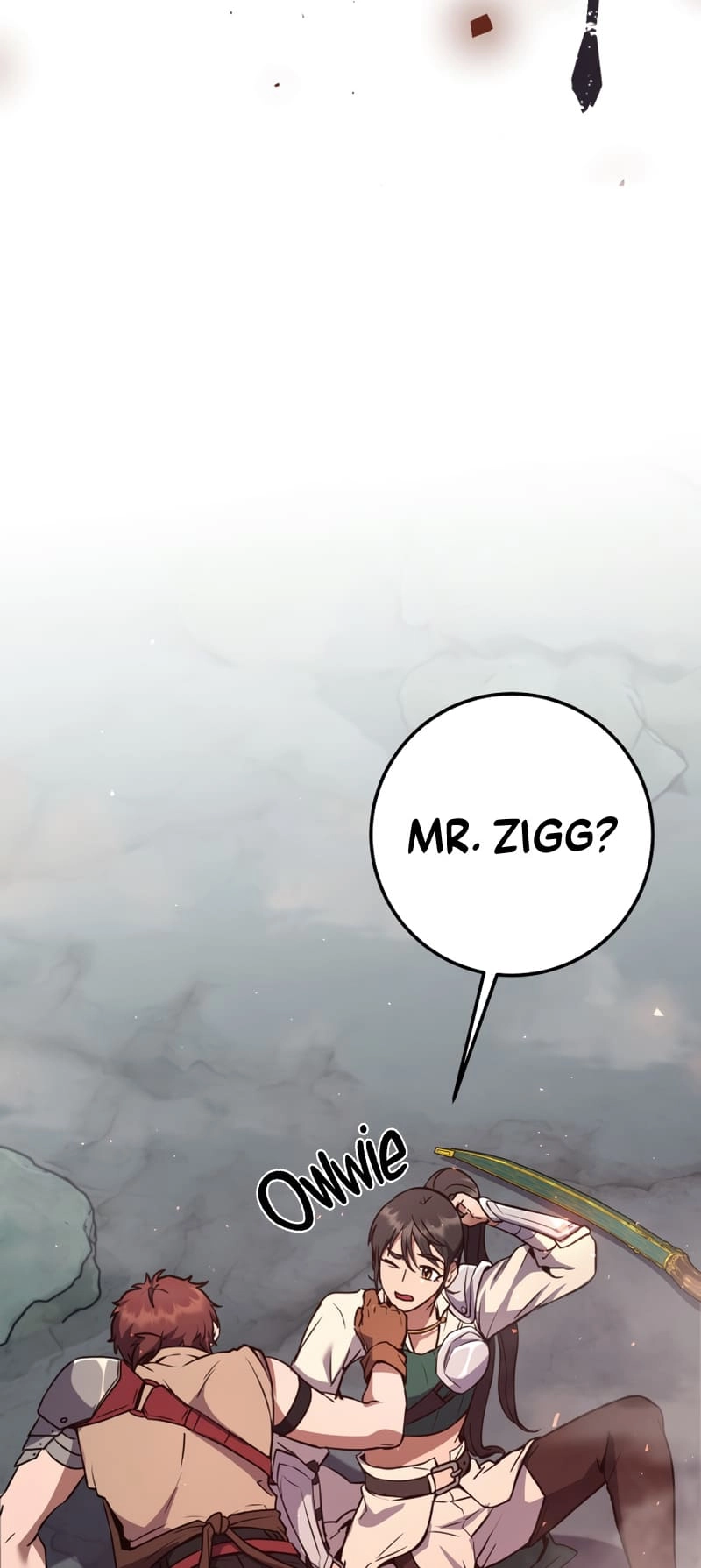Zig the Blacksmith Chapter 8, page 65 of 120