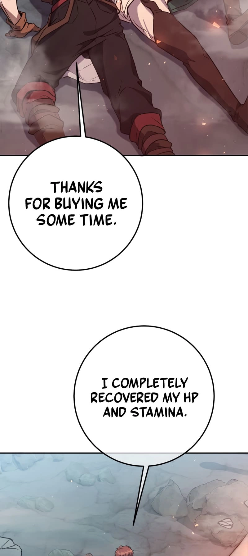 Zig the Blacksmith Chapter 8, page 66 of 120