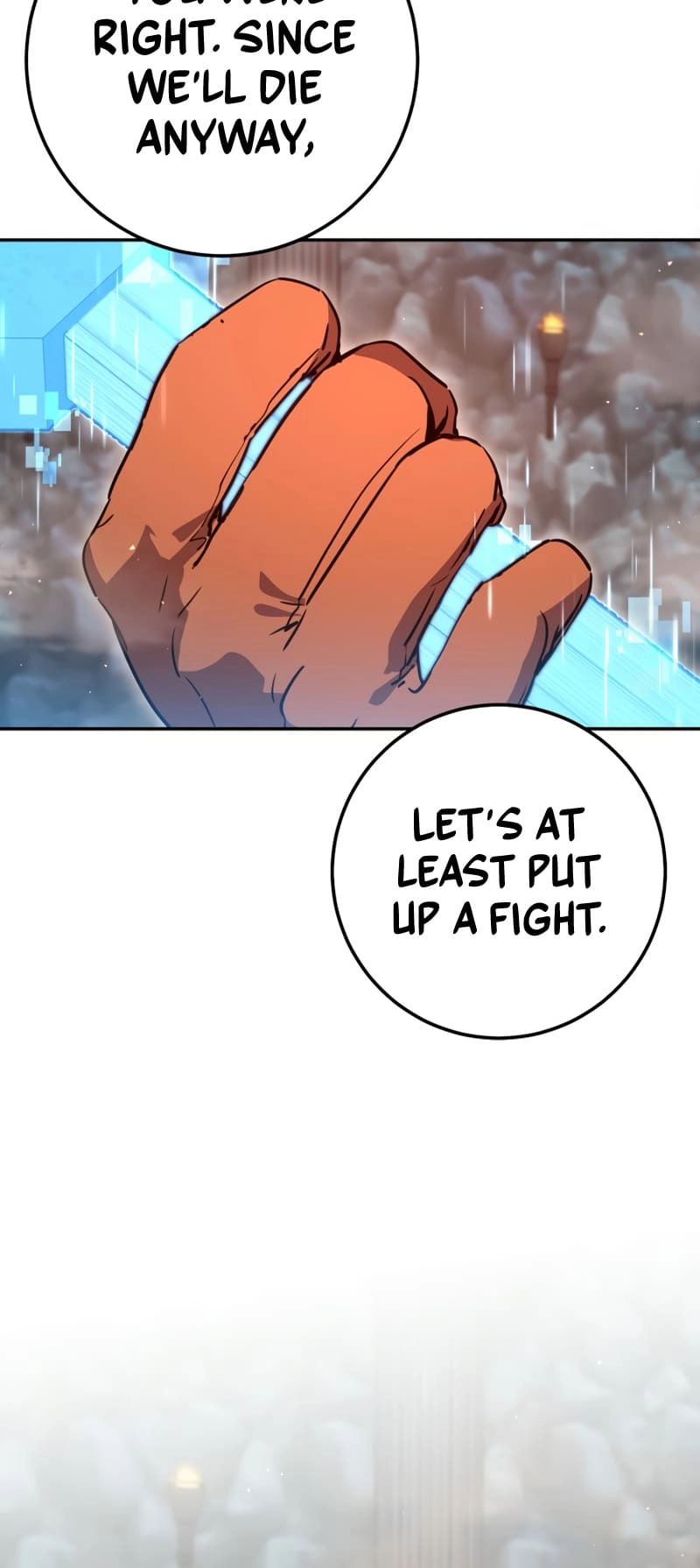 Zig the Blacksmith Chapter 8, page 68 of 120