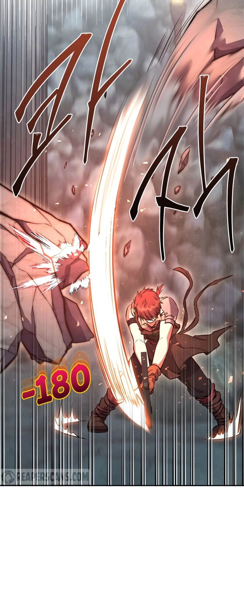 Zig the Blacksmith Chapter 8, page 74 of 120