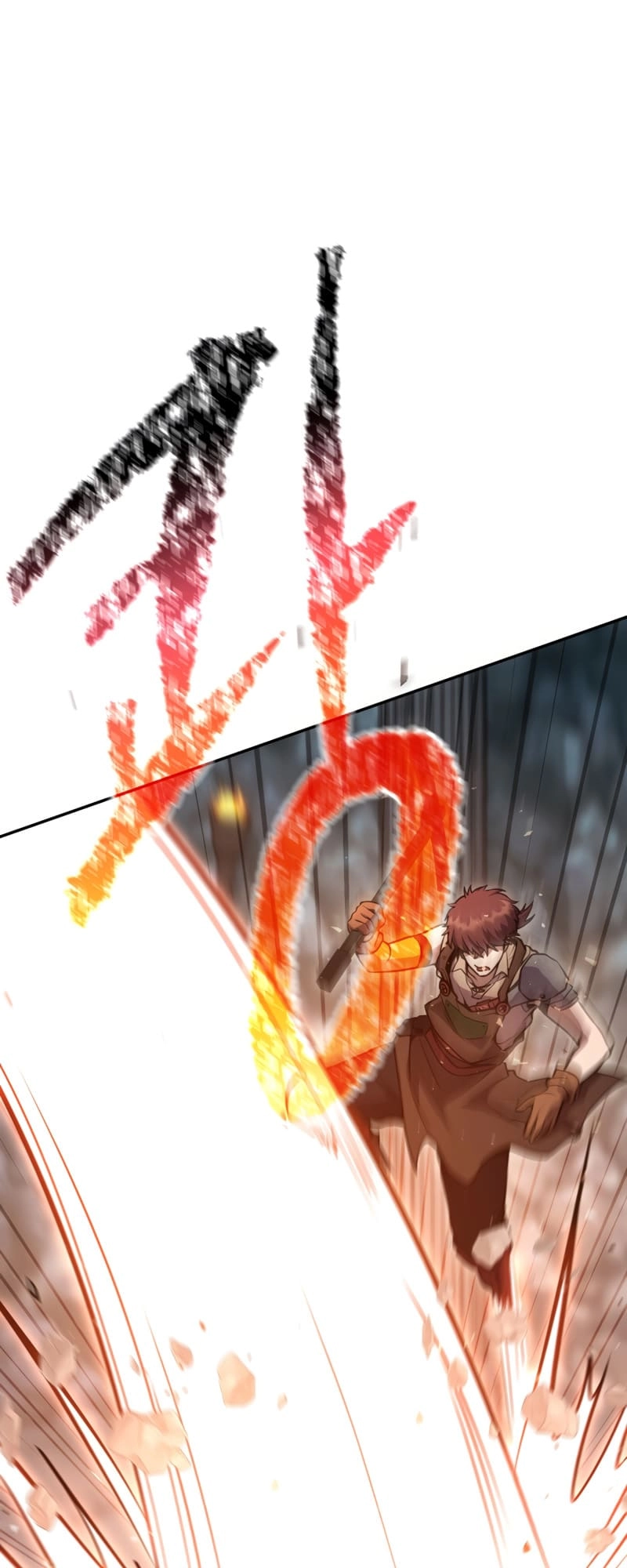 Zig the Blacksmith Chapter 8, page 75 of 120