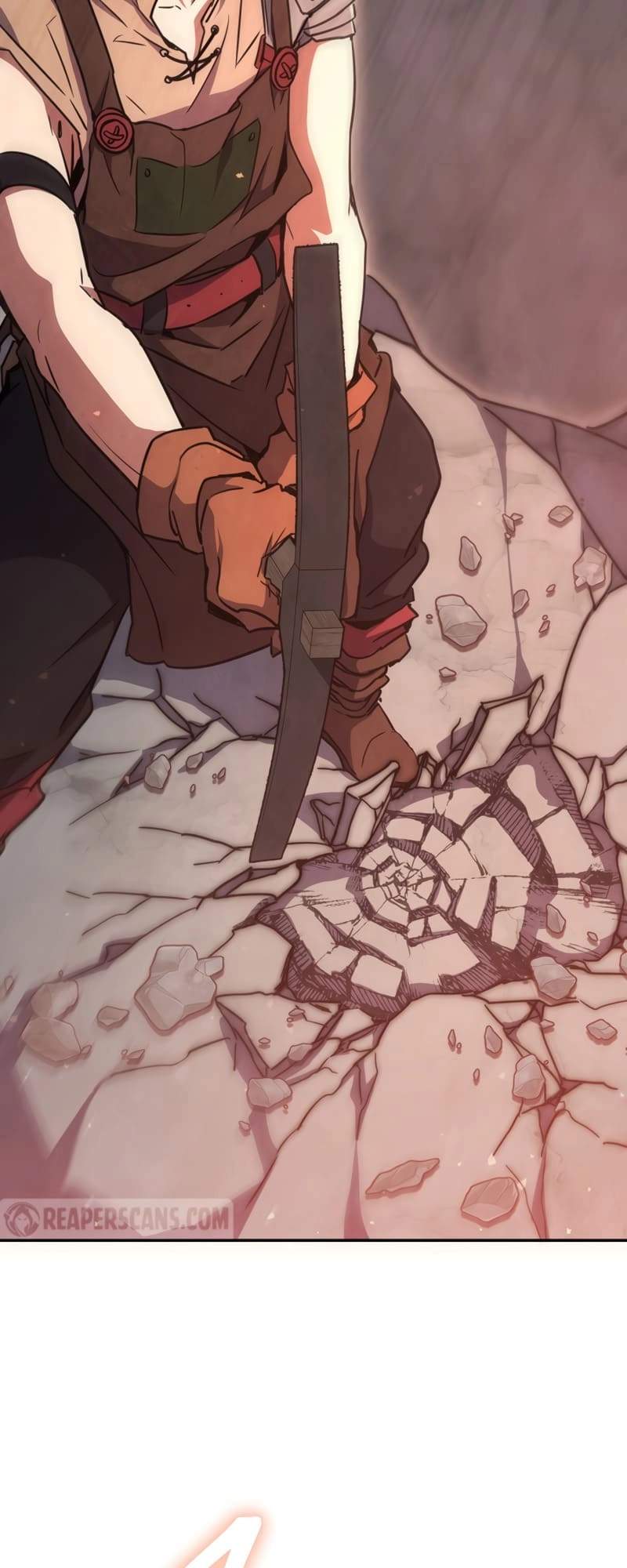 Zig the Blacksmith Chapter 8, page 84 of 120