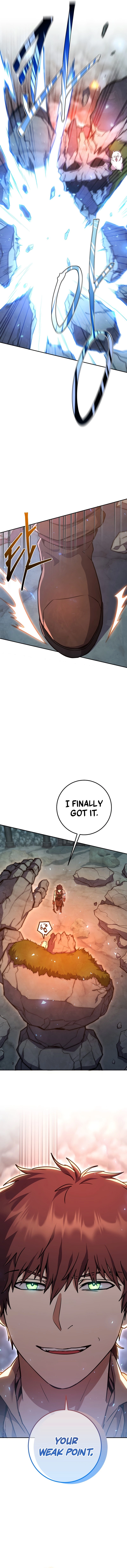 Zig the Blacksmith Chapter 8, page 95 of 120