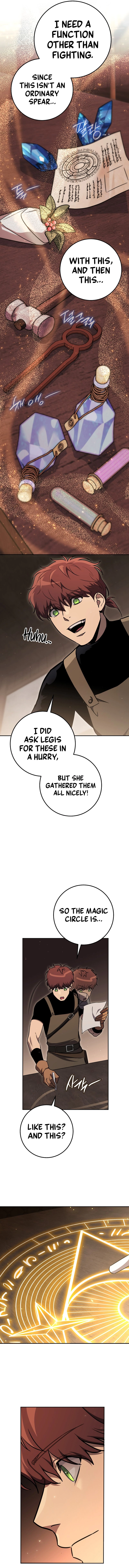 Zig the Blacksmith Chapter 81, page 10 of 23