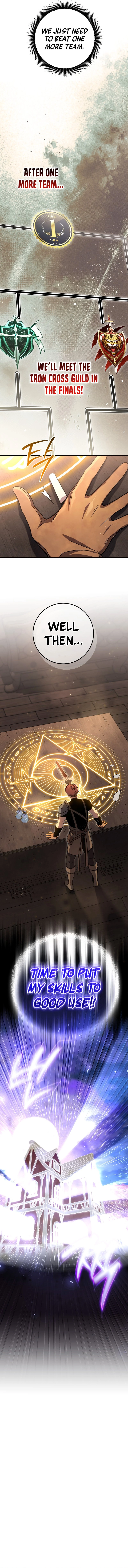 Zig the Blacksmith Chapter 81, page 11 of 23