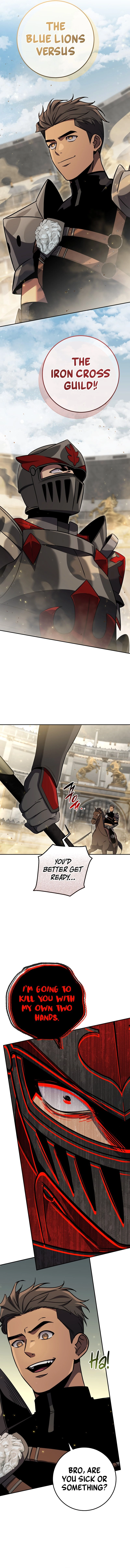 Zig the Blacksmith Chapter 81, page 15 of 23
