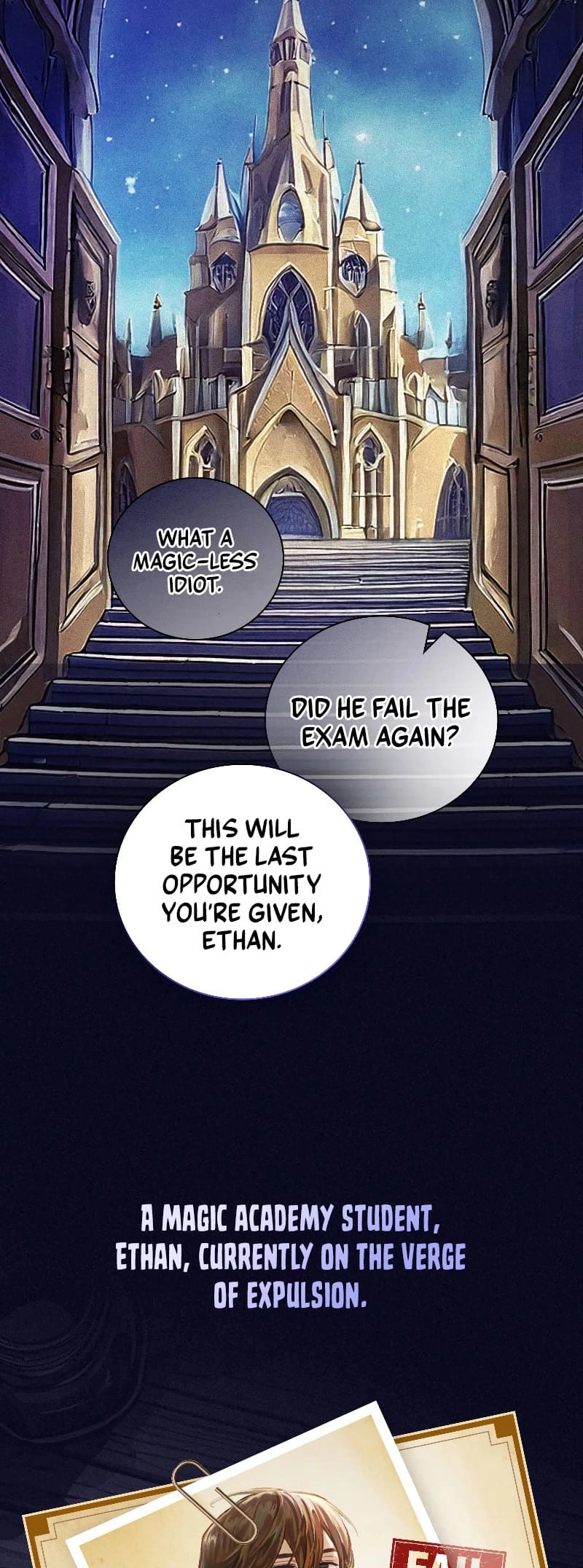 Zig the Blacksmith Chapter 81, page 19 of 23