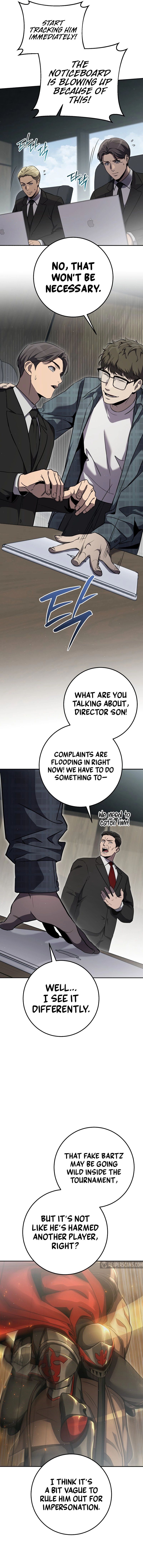 Zig the Blacksmith Chapter 81, page 5 of 23