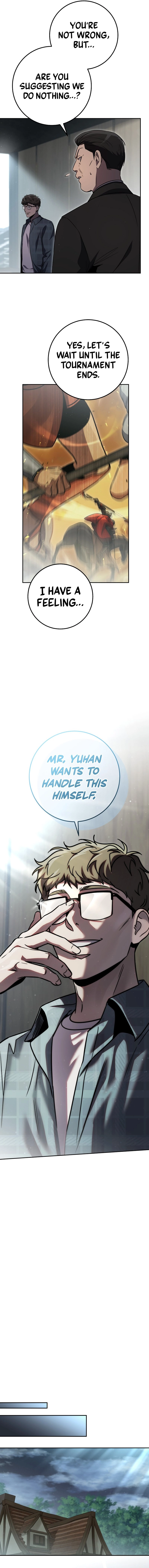 Zig the Blacksmith Chapter 81, page 6 of 23