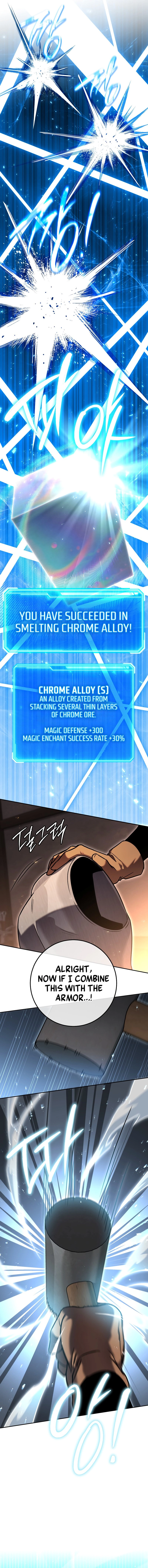 Zig the Blacksmith Chapter 81, page 7 of 23