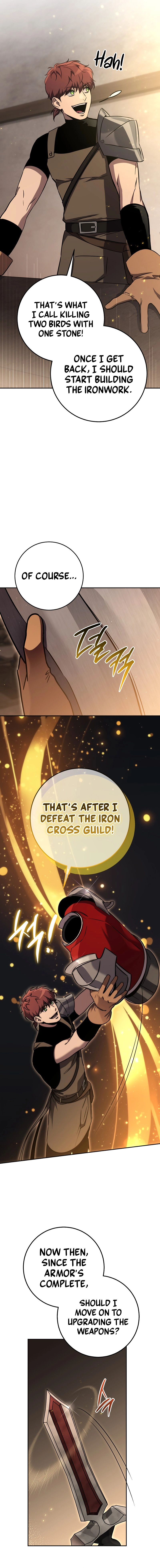 Zig the Blacksmith Chapter 81, page 9 of 23