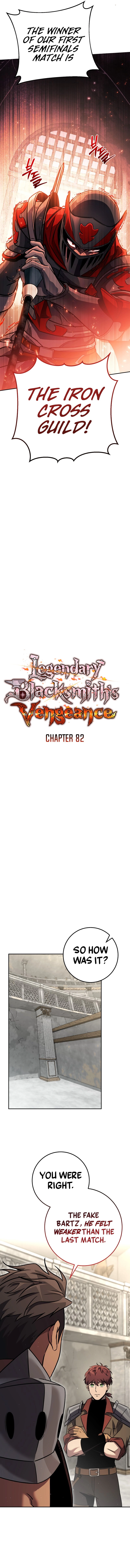 Zig the Blacksmith Chapter 82, page 12 of 27