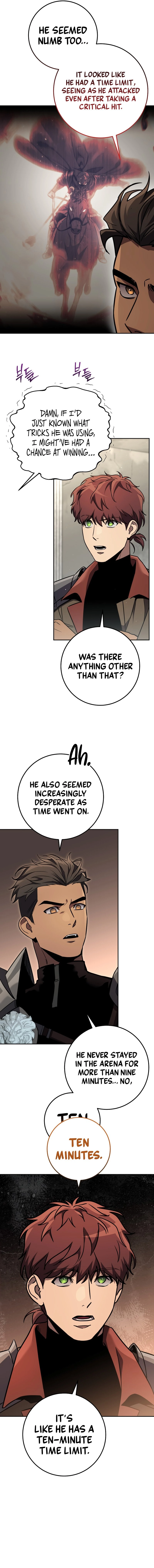 Zig the Blacksmith Chapter 82, page 13 of 27