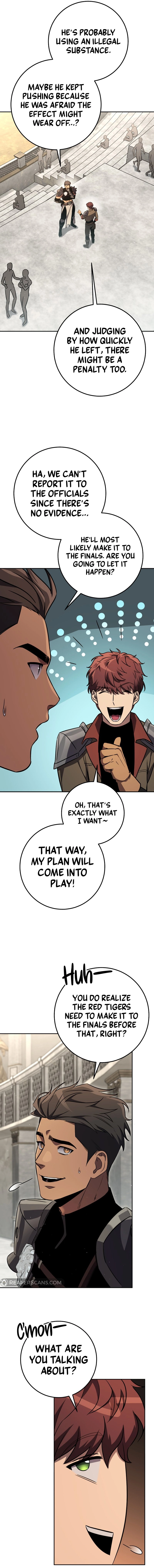 Zig the Blacksmith Chapter 82, page 14 of 27