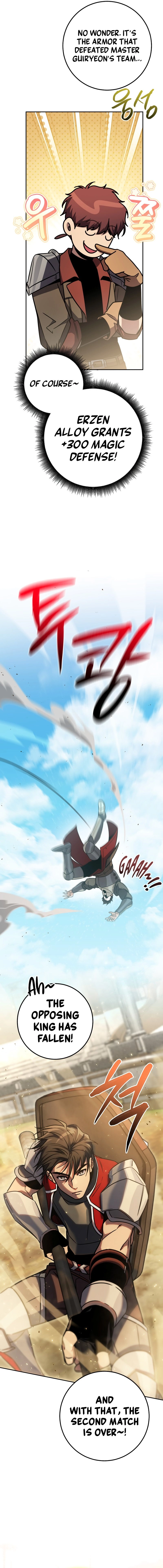 Zig the Blacksmith Chapter 82, page 16 of 27