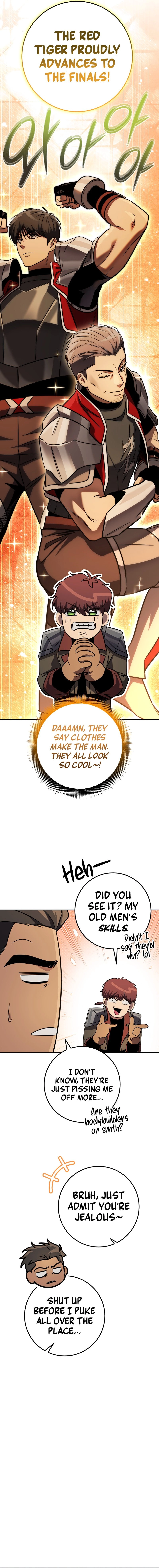 Zig the Blacksmith Chapter 82, page 17 of 27