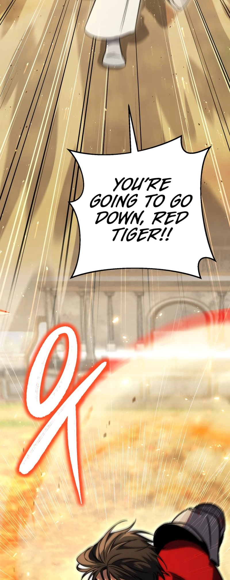 Zig the Blacksmith Chapter 82, page 22 of 27