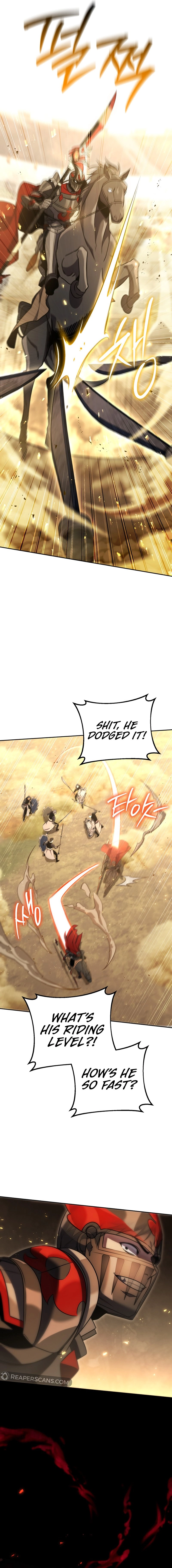 Zig the Blacksmith Chapter 82, page 5 of 27