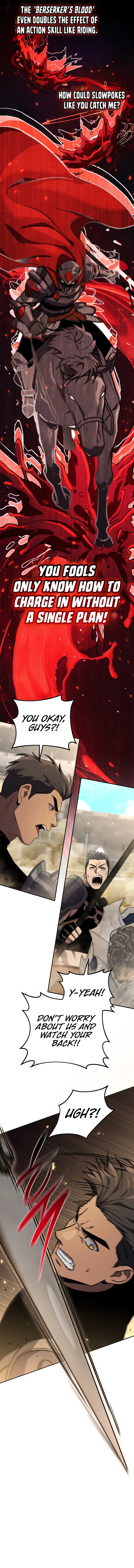Zig the Blacksmith Chapter 82, page 6 of 27