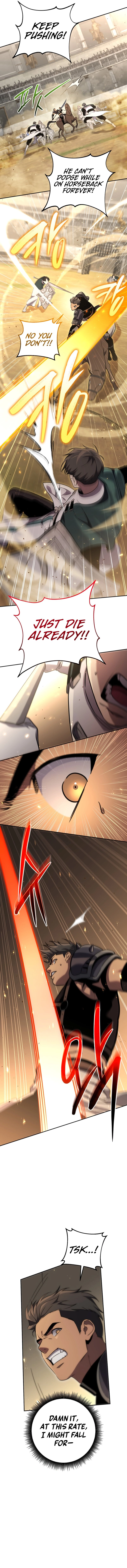 Zig the Blacksmith Chapter 82, page 7 of 27